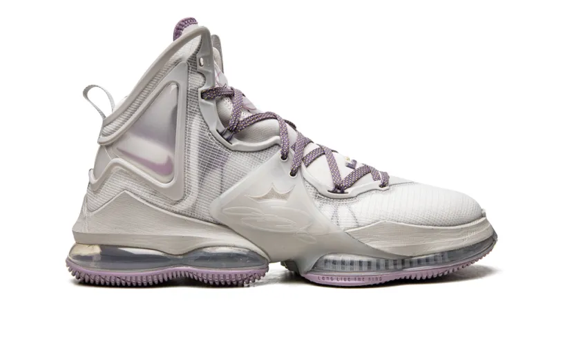 Nike Basketball LeBron 19 'Strive for Greatness'